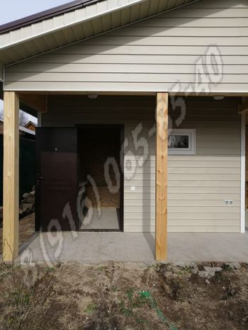 Дверная окосячка - обязательный этап в ходе строительства дома